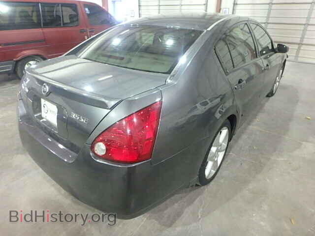 2006 NISSAN MAXIMA - VIN: 1N4BA41E26C854816 - Фото 4