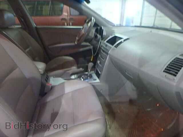 2006 NISSAN MAXIMA - VIN: 1N4BA41E26C854816 - Фото 5