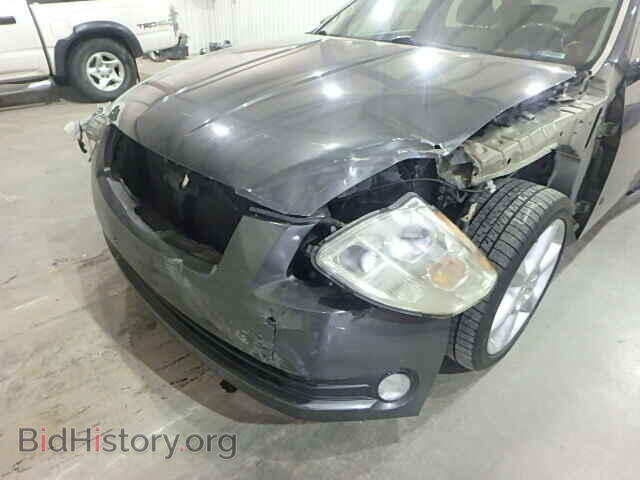 2006 NISSAN MAXIMA - VIN: 1N4BA41E26C854816 - Фото 9