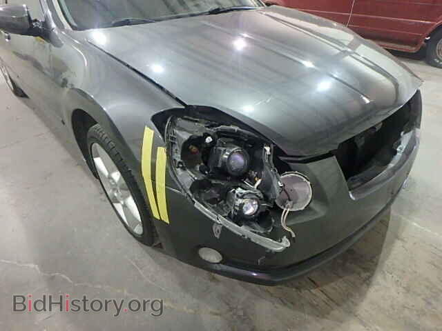 2006 NISSAN MAXIMA - VIN: 1N4BA41E26C854816 - Фото 10
