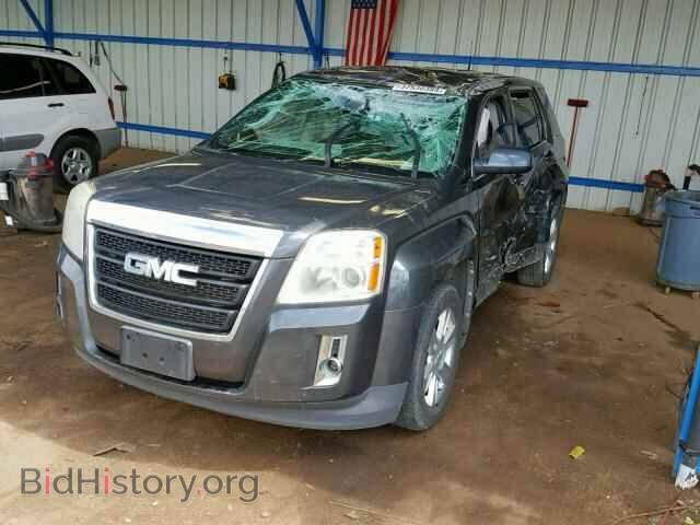 2011 GMC TERRAIN SL - VIN: 2CTFLREC2B6228685 - Фото 2