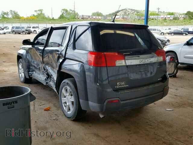 2011 GMC TERRAIN SL - VIN: 2CTFLREC2B6228685 - Фото 3