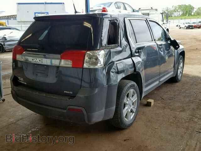 2011 GMC TERRAIN SL - VIN: 2CTFLREC2B6228685 - Фото 4