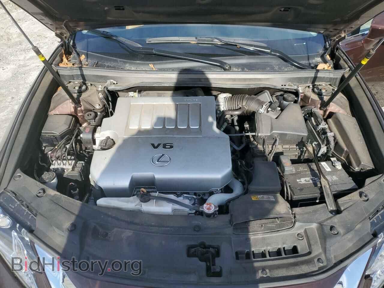 2017 LEXUS ES350 - VIN: 58ABK1GG7HU042007 - Фото 11