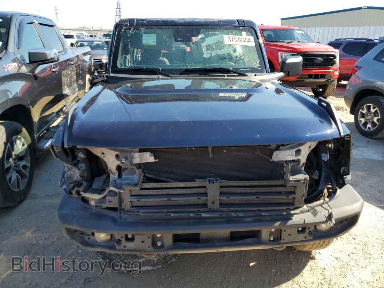 2021 FORD BRONCO - VIN: 1FMDE5BH8MLA83678 - Фото 5