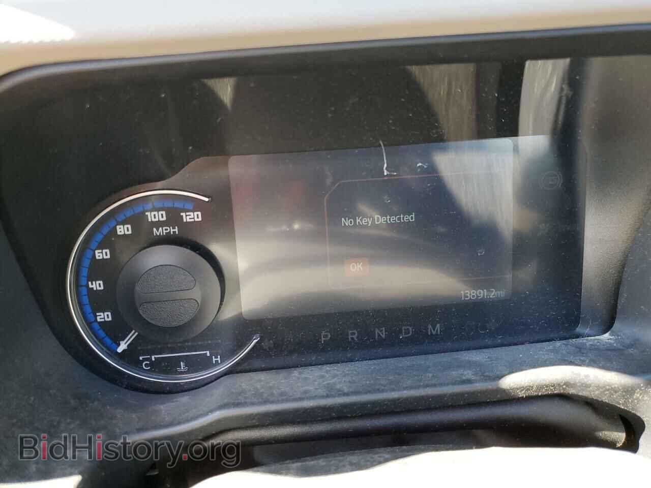 2021 FORD BRONCO - VIN: 1FMDE5BH8MLA83678 - Фото 9