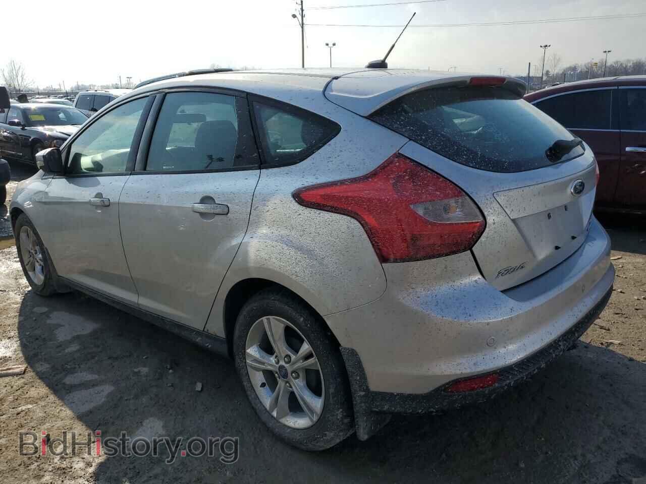 2013 FORD FOCUS - VIN: 1FADP3K24DL375400 - Фото 2