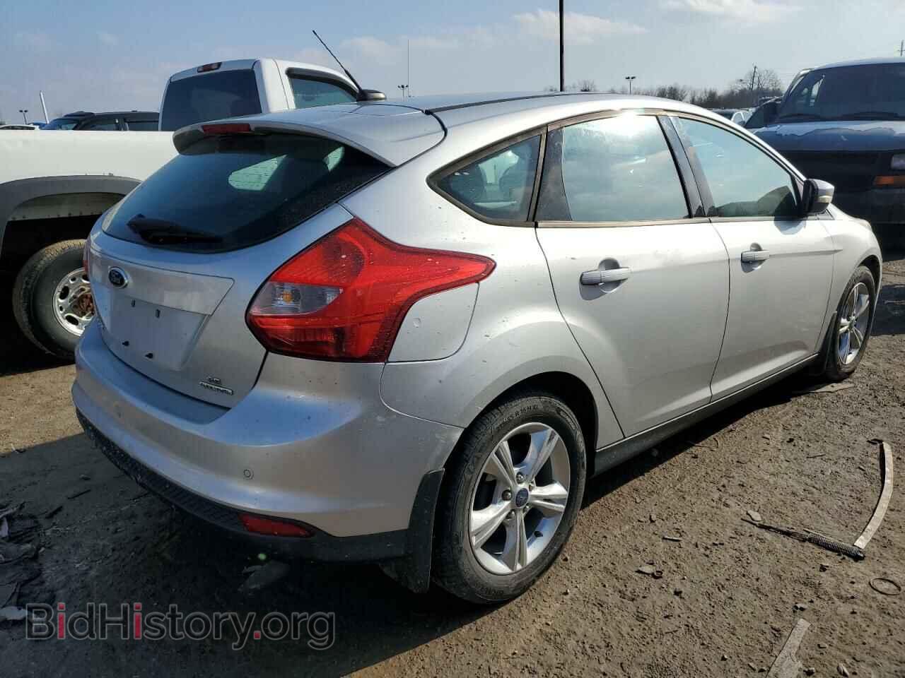 2013 FORD FOCUS - VIN: 1FADP3K24DL375400 - Фото 3