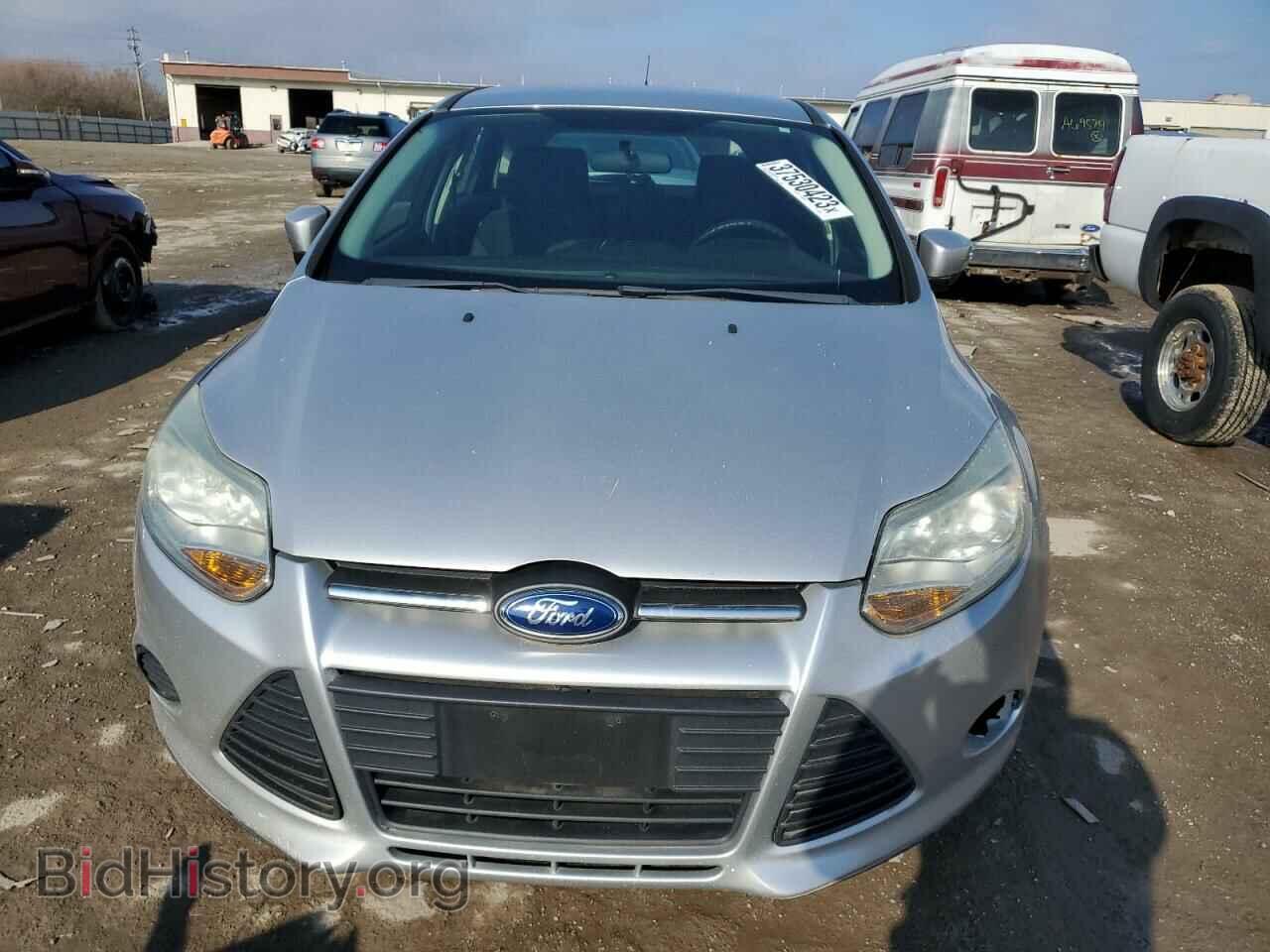 2013 FORD FOCUS - VIN: 1FADP3K24DL375400 - Фото 5
