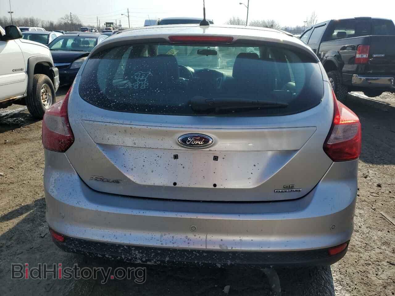 2013 FORD FOCUS - VIN: 1FADP3K24DL375400 - Фото 6