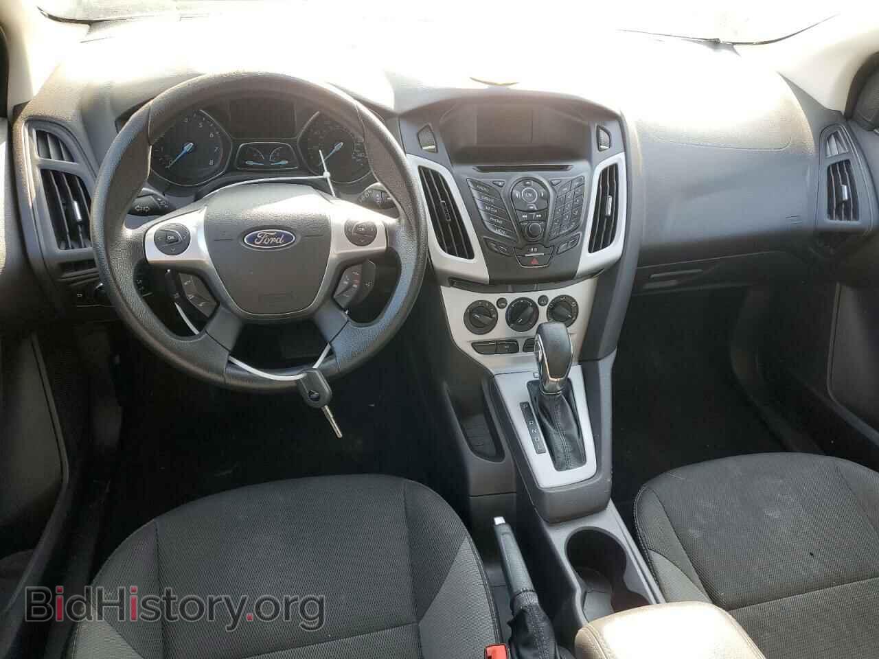 2013 FORD FOCUS - VIN: 1FADP3K24DL375400 - Фото 8