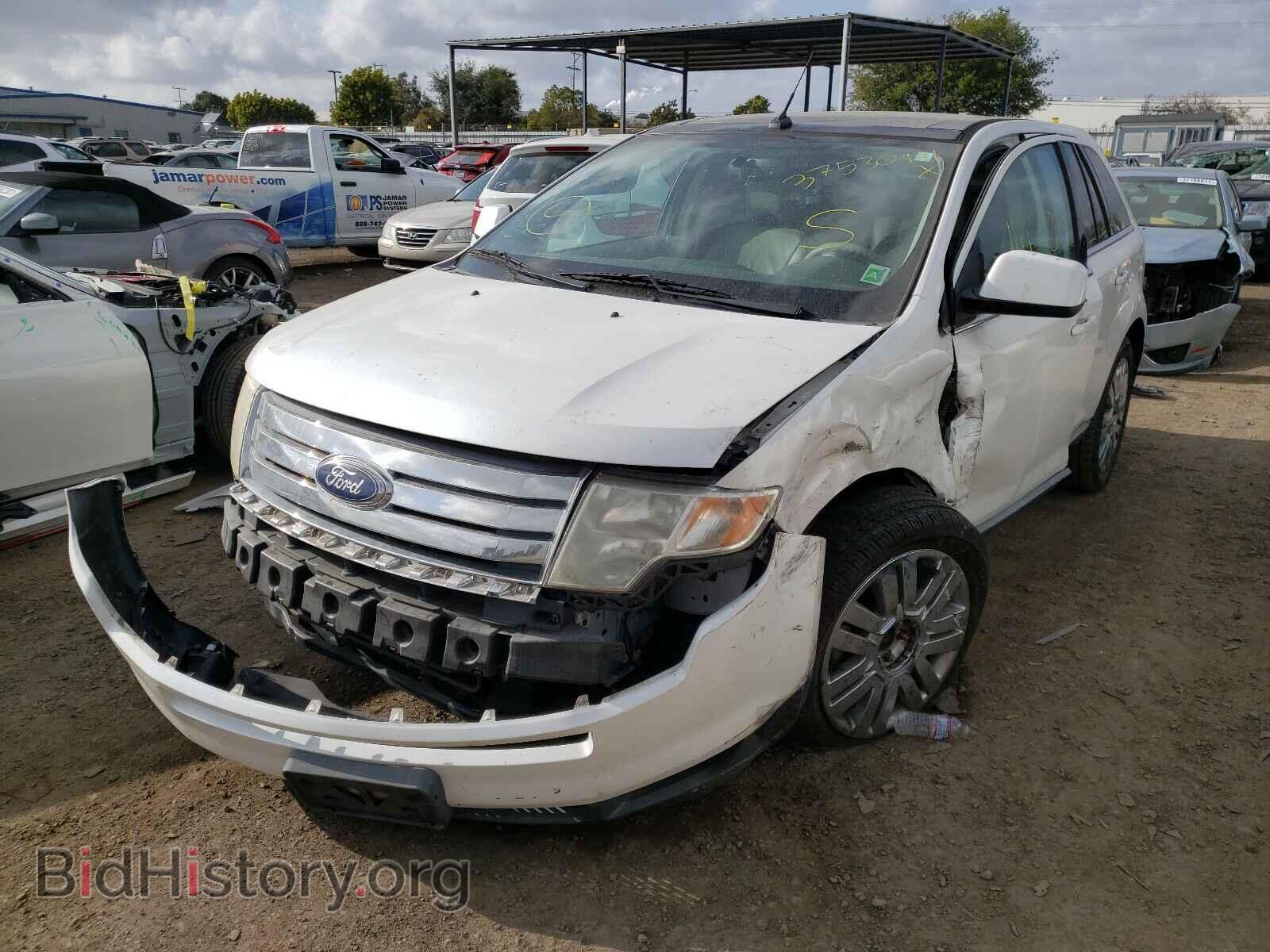 2010 FORD EDGE - VIN: 2FMDK3KC6ABB77409 - Photo 2