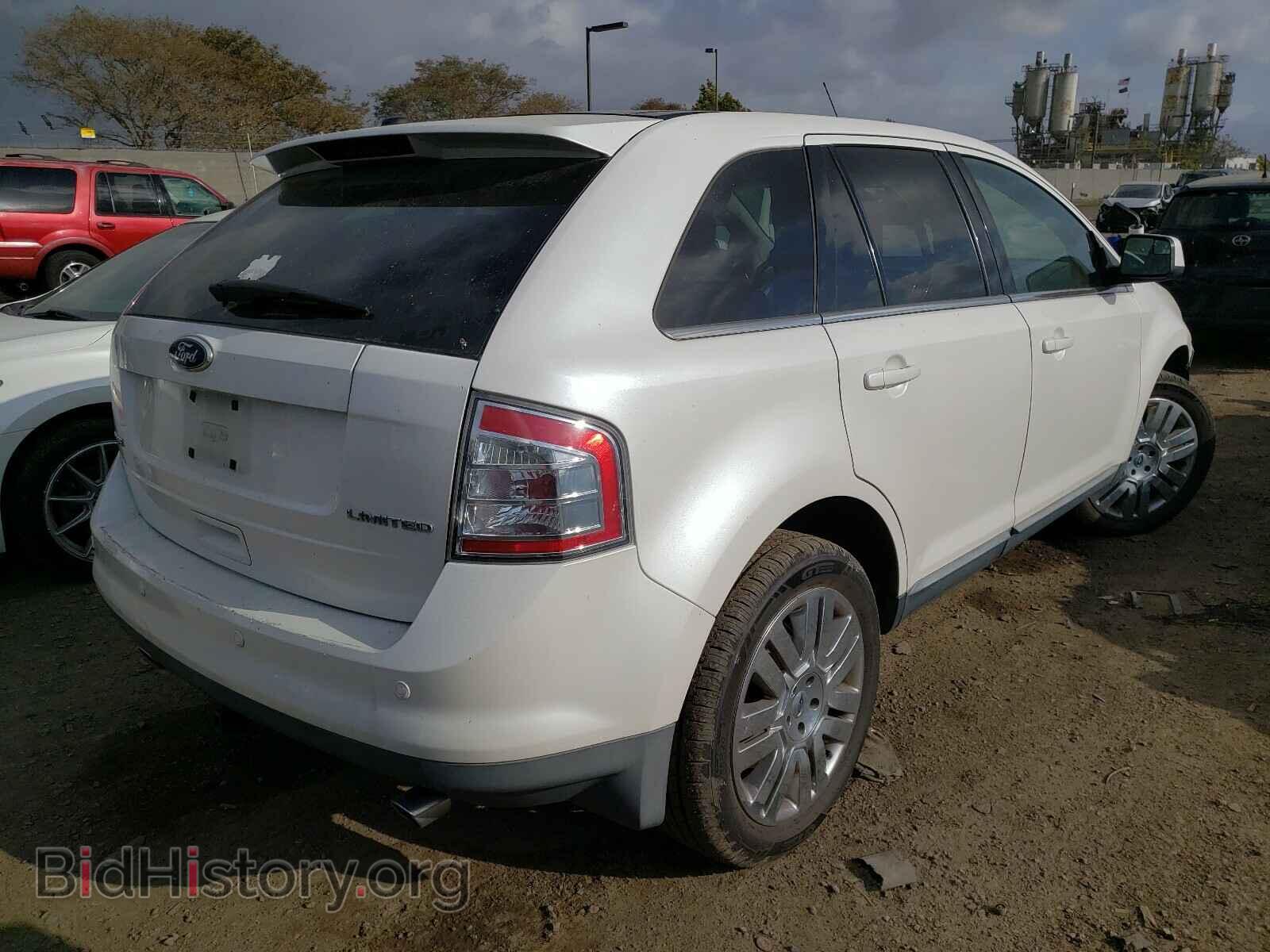 2010 FORD EDGE - VIN: 2FMDK3KC6ABB77409 - Photo 4