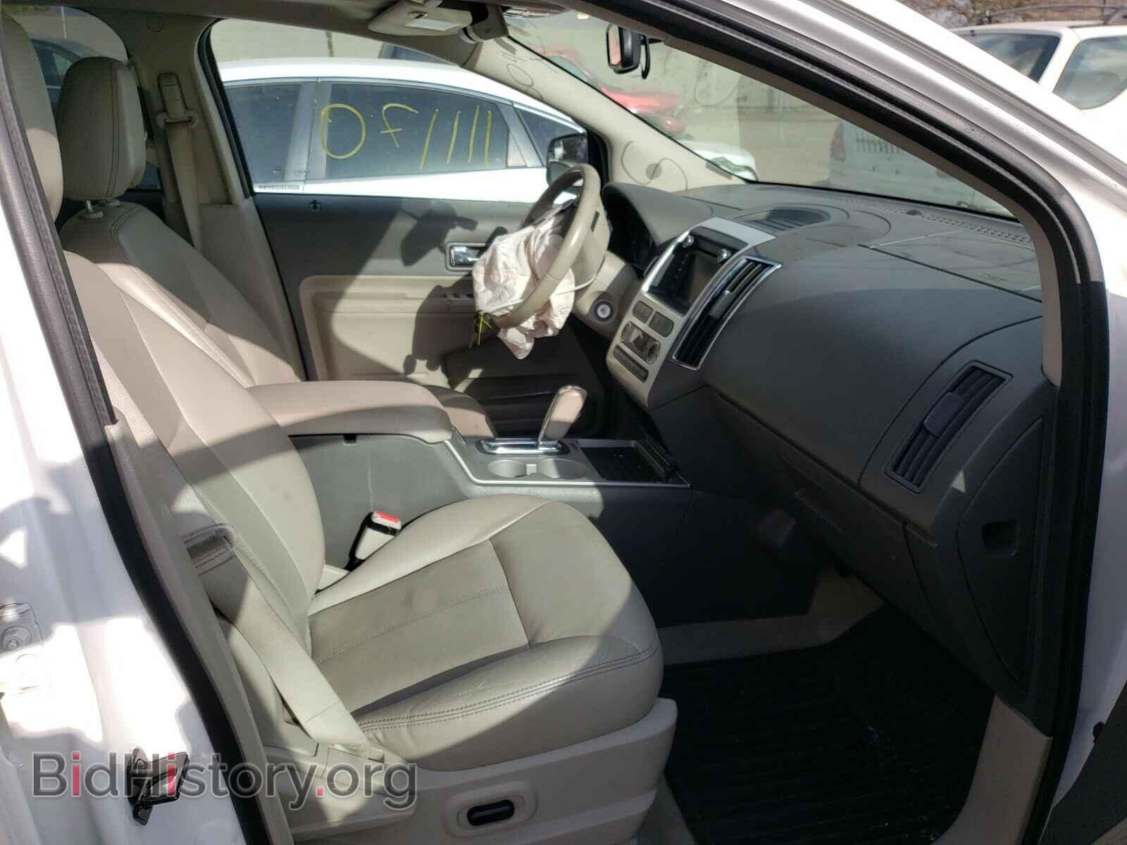 2010 FORD EDGE - VIN: 2FMDK3KC6ABB77409 - Photo 5