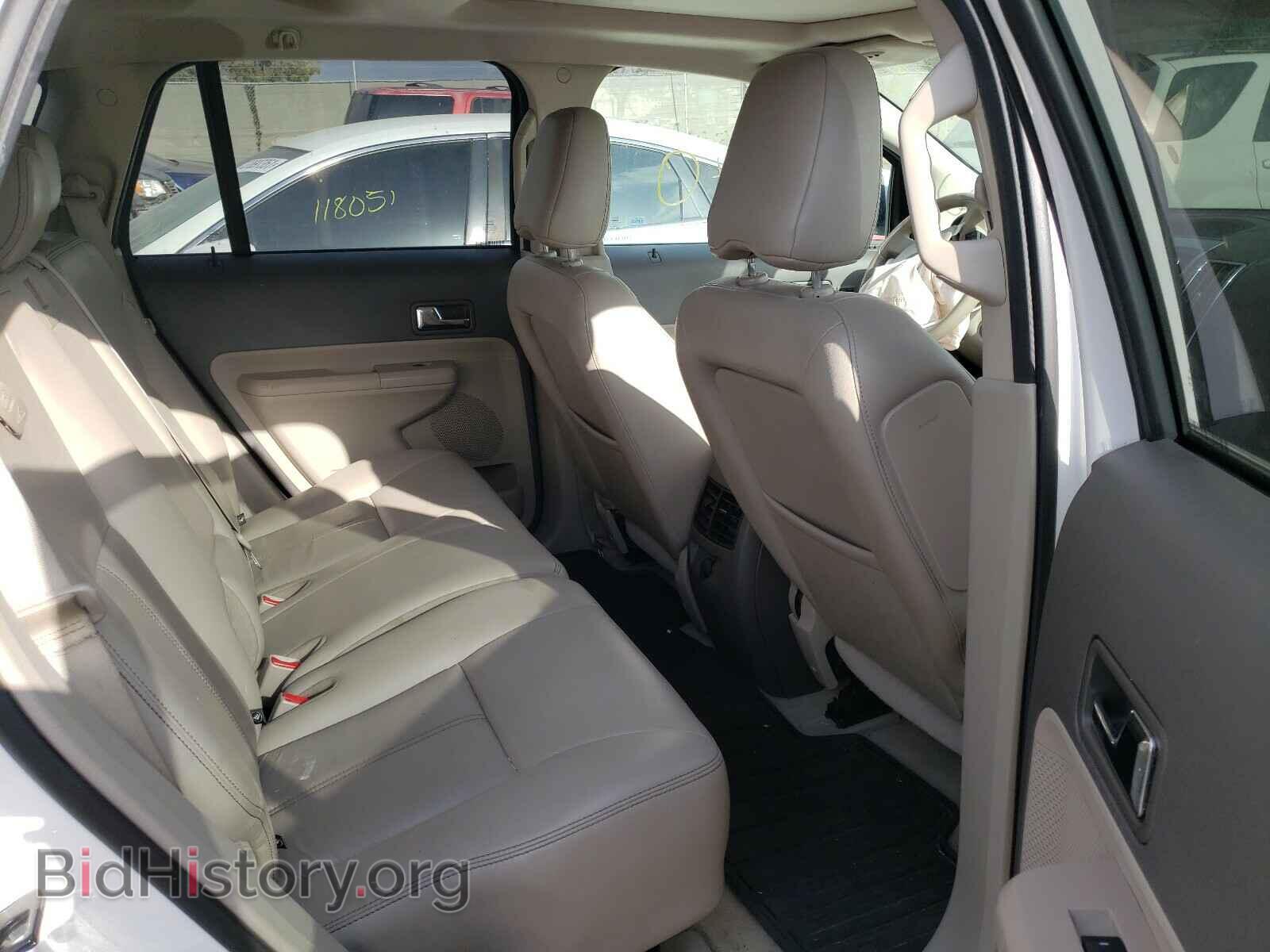 2010 FORD EDGE - VIN: 2FMDK3KC6ABB77409 - Photo 6