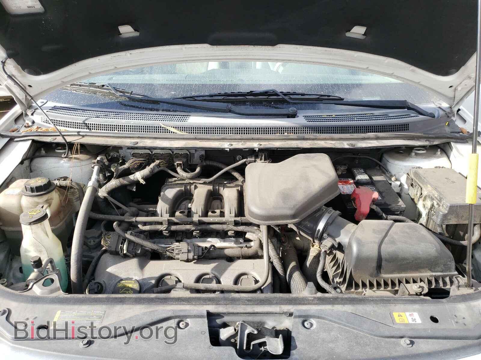 2010 FORD EDGE - VIN: 2FMDK3KC6ABB77409 - Photo 7