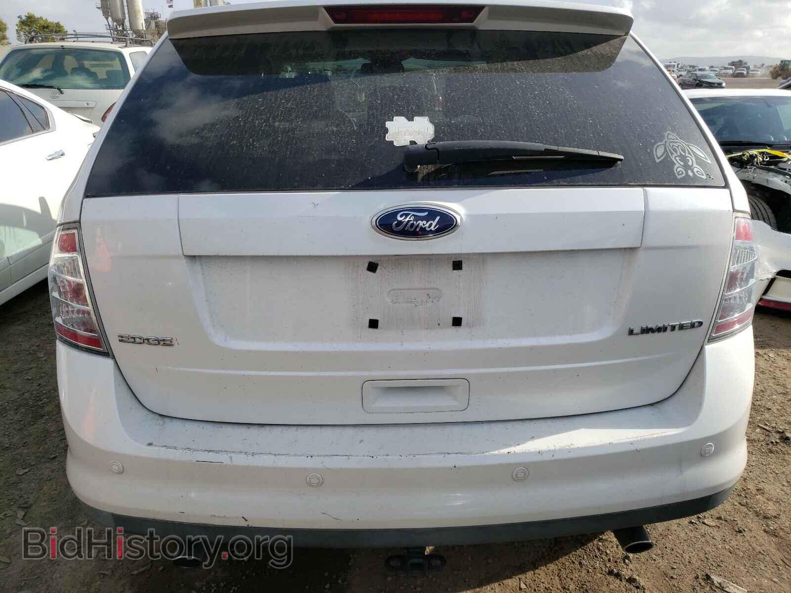 2010 FORD EDGE - VIN: 2FMDK3KC6ABB77409 - Photo 9