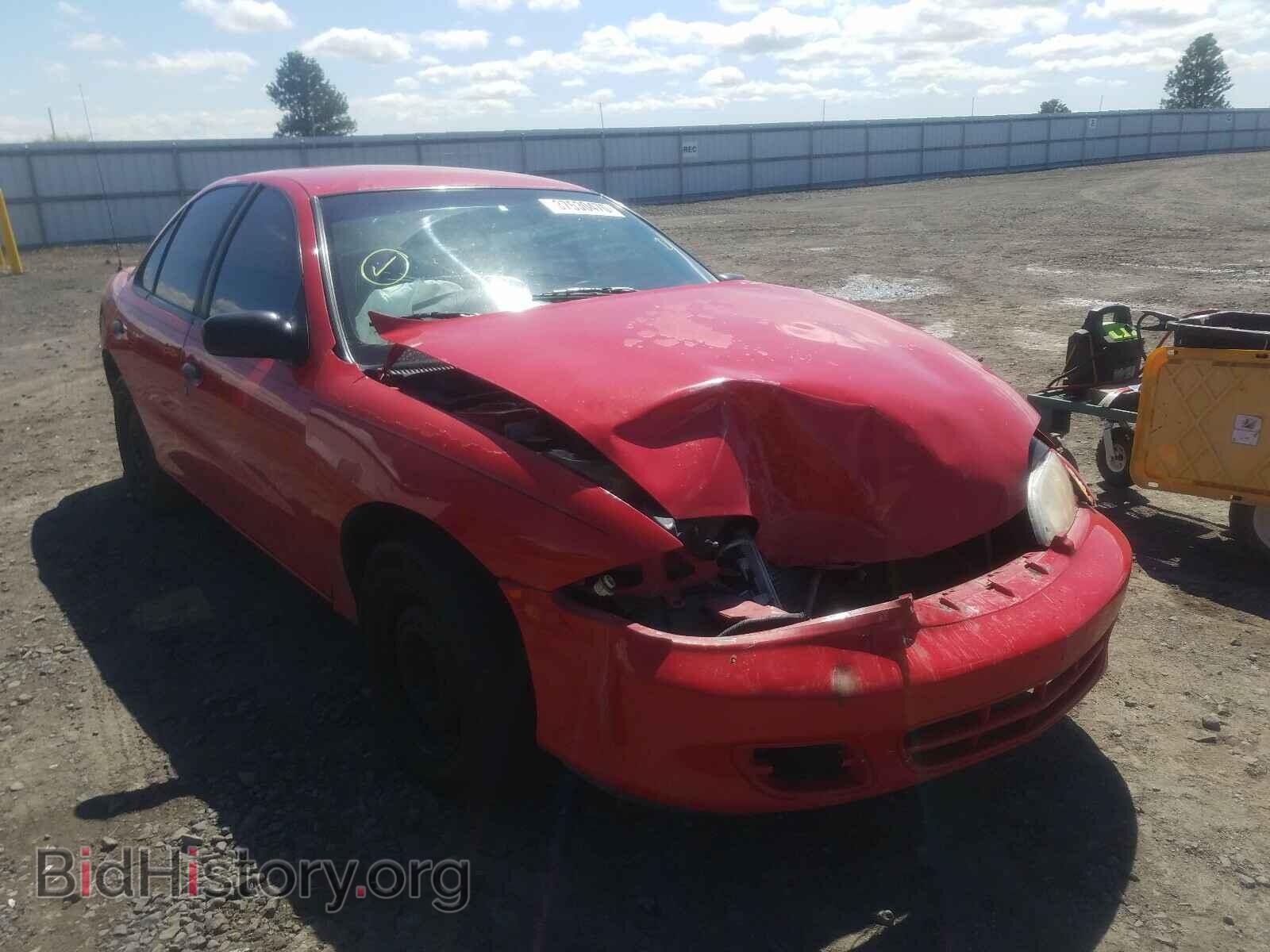 Photo 1G1JC5247Y7428443 - CHEVROLET CAVALIER 2000