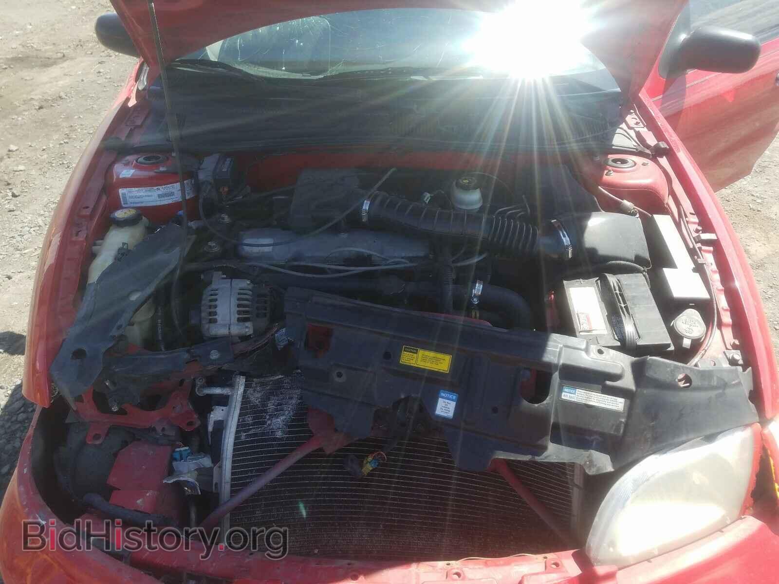 2000 CHEVROLET CAVALIER - VIN: 1G1JC5247Y7428443 - Photo 7
