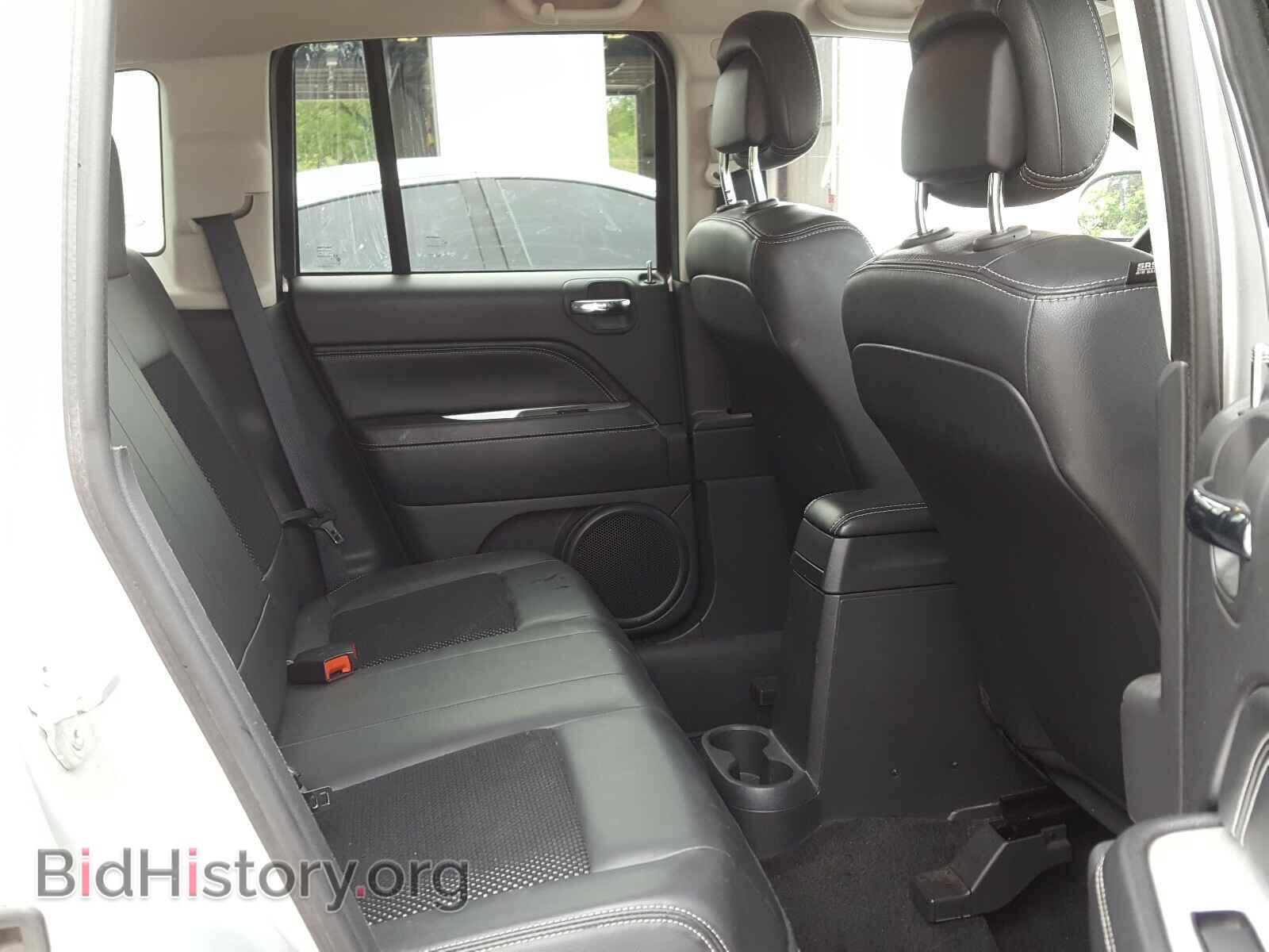 2014 JEEP COMPASS - VIN: 1C4NJDEB4ED627577 - Photo 6
