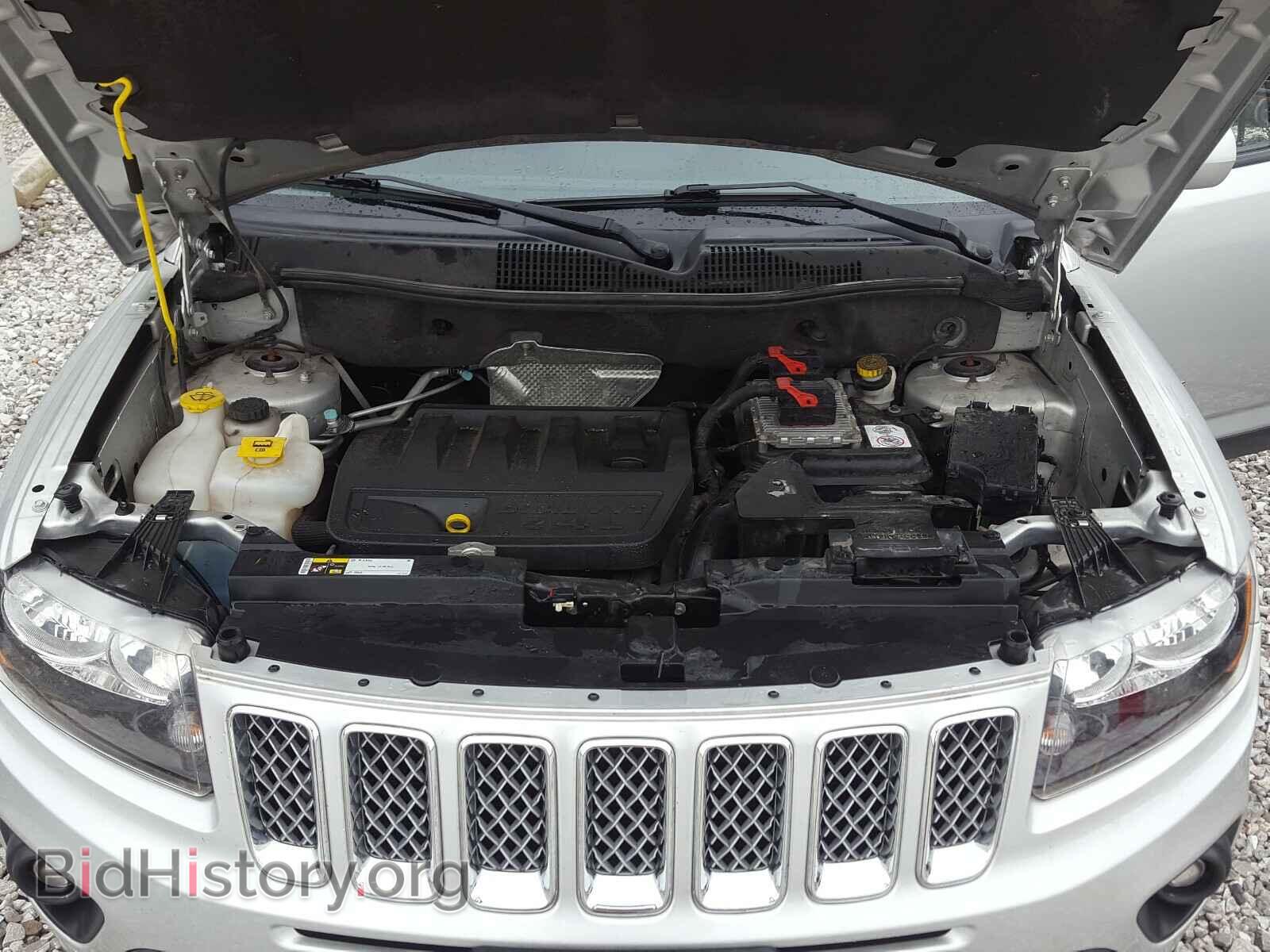 2014 JEEP COMPASS - VIN: 1C4NJDEB4ED627577 - Photo 7