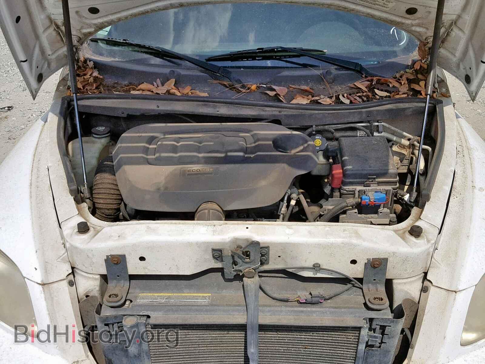 2008 CHEVROLET HHR PANEL - VIN: 3GCCA85D38S720501 - Photo 7