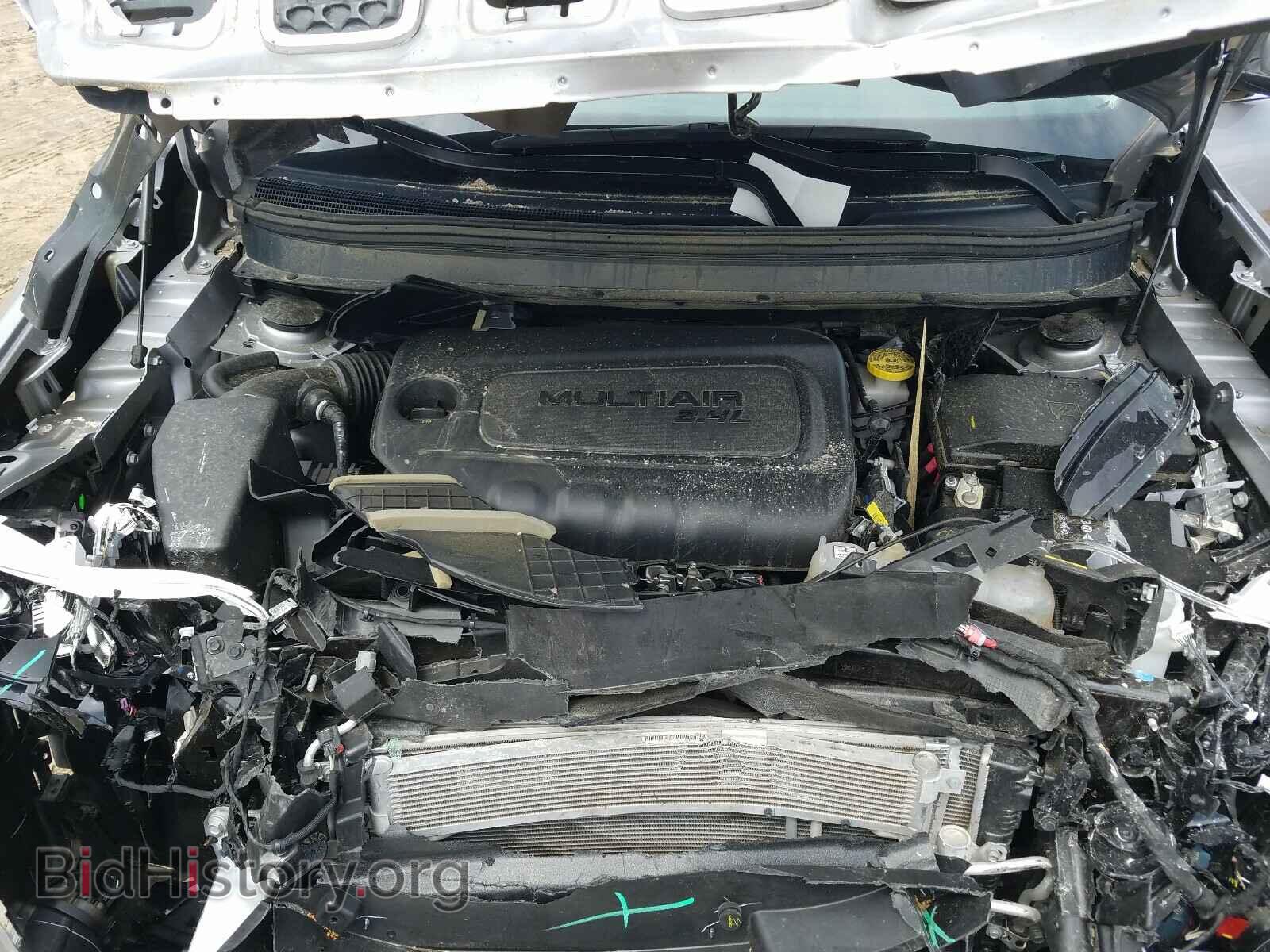 2019 JEEP CHEROKEE - VIN: 1C4PJLLB2KD348632 - Фото 7