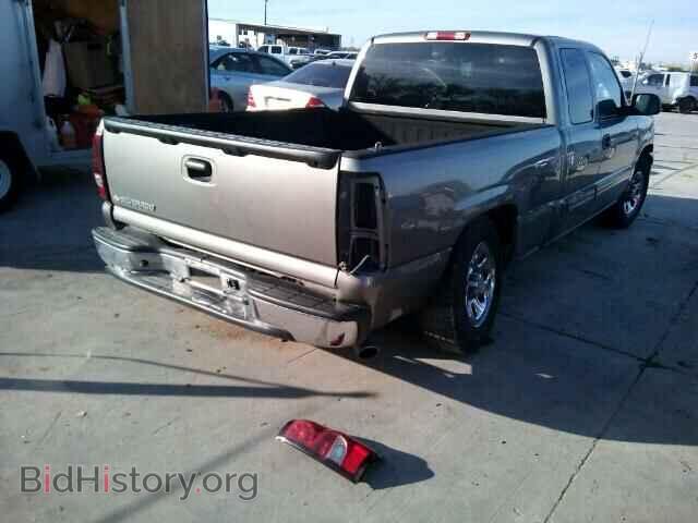 2007 CHEVROLET SILVERADO - VIN: 1GCEC19VX7Z129340 - Фото 4