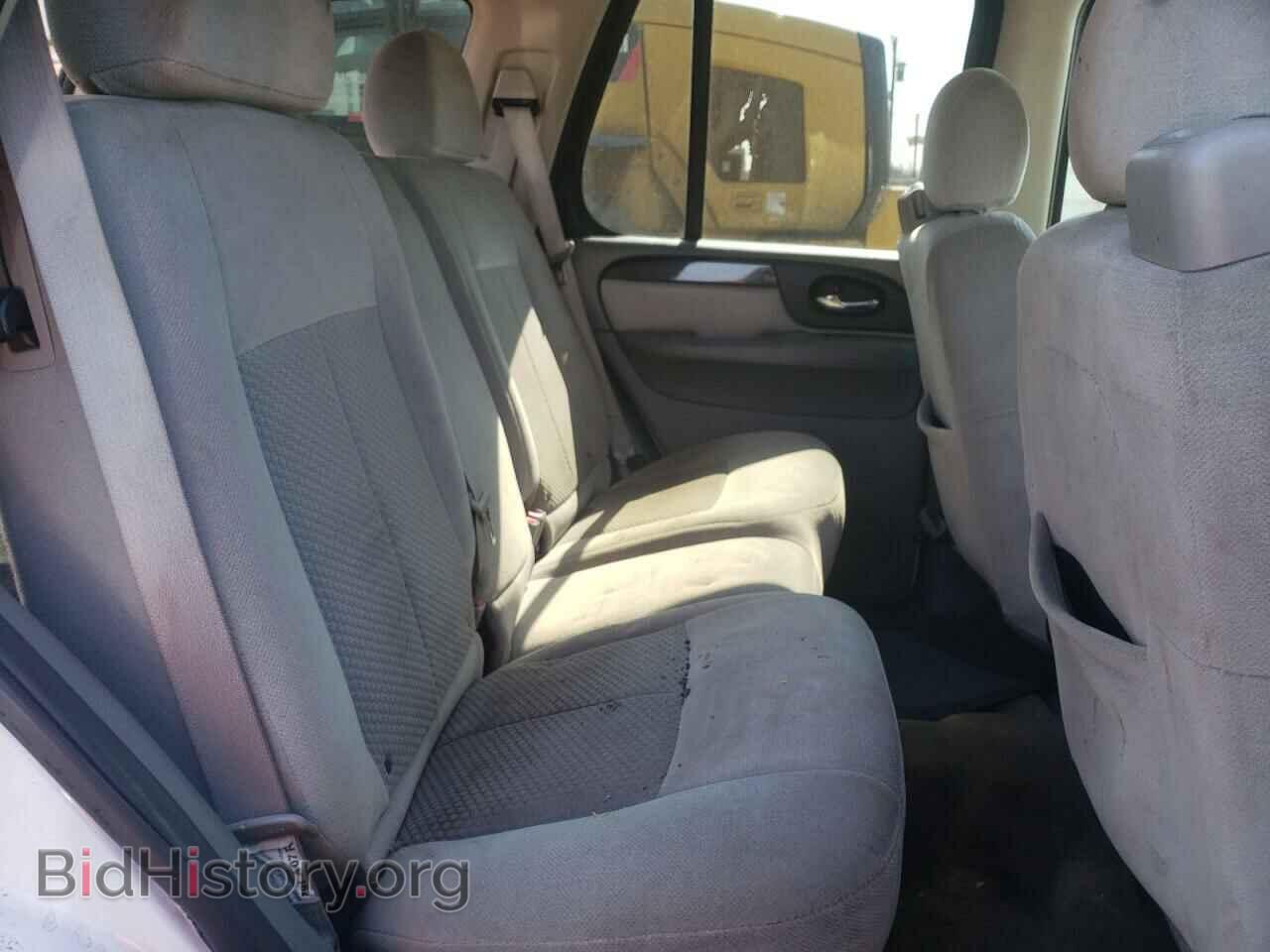 2008 GMC ENVOY - VIN: 1GKDT13S582168636 - Фото 6