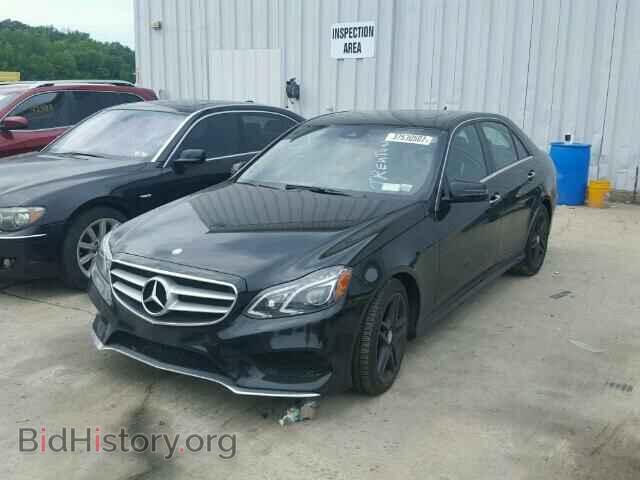 2015 MERCEDES-BENZ E - VIN: WDDHF8JB8FB118946 - Photo 2