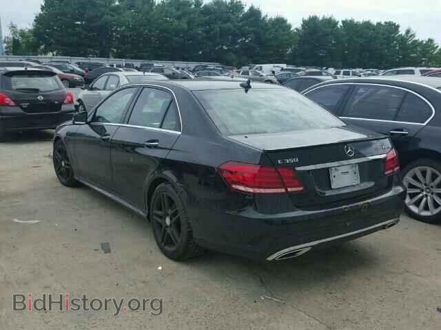 2015 MERCEDES-BENZ E - VIN: WDDHF8JB8FB118946 - Photo 3