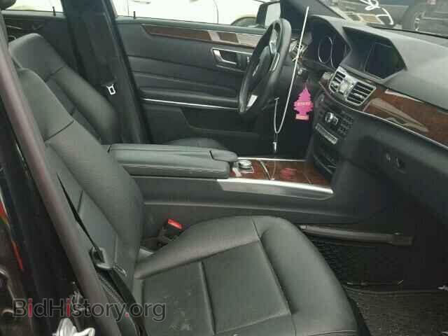 2015 MERCEDES-BENZ E - VIN: WDDHF8JB8FB118946 - Photo 5