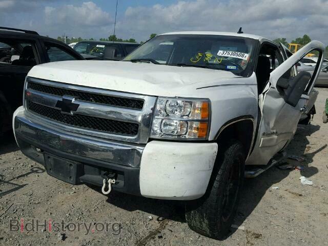 2007 CHEVROLET SILVERADO - VIN: 1GCEC19C47Z651198 - Фото 2