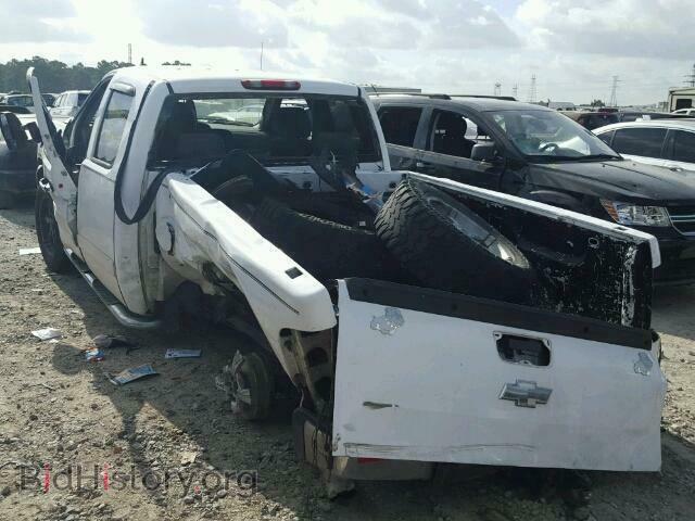 2007 CHEVROLET SILVERADO - VIN: 1GCEC19C47Z651198 - Фото 3