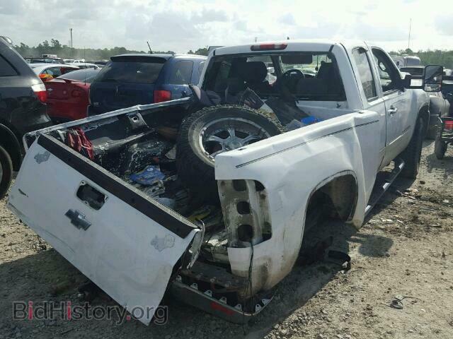 2007 CHEVROLET SILVERADO - VIN: 1GCEC19C47Z651198 - Фото 4