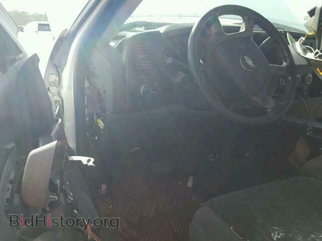 2007 CHEVROLET SILVERADO - VIN: 1GCEC19C47Z651198 - Фото 9