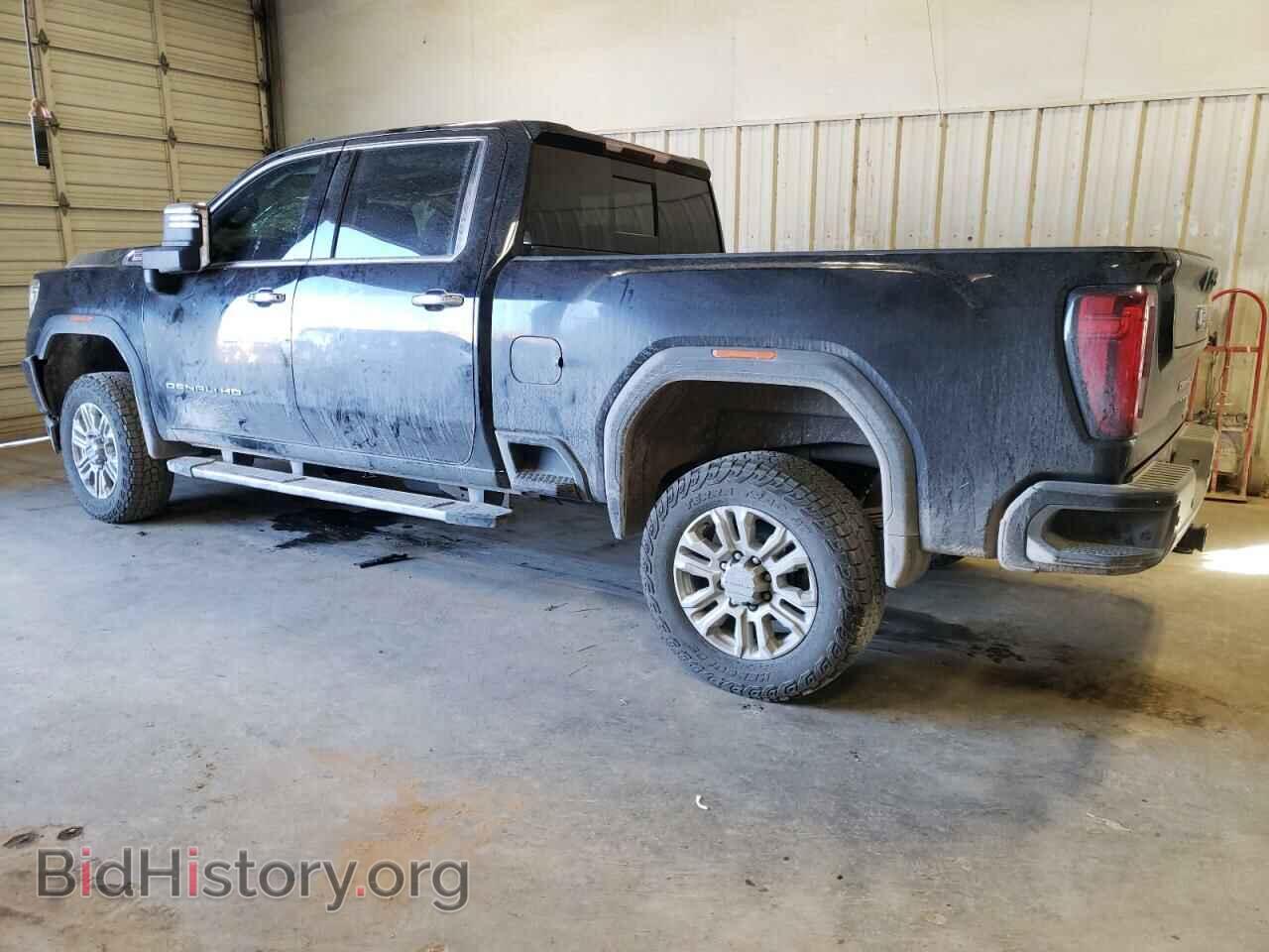2020 GMC SIERRA - VIN: 1GT49REY4LF153119 - Фото 2