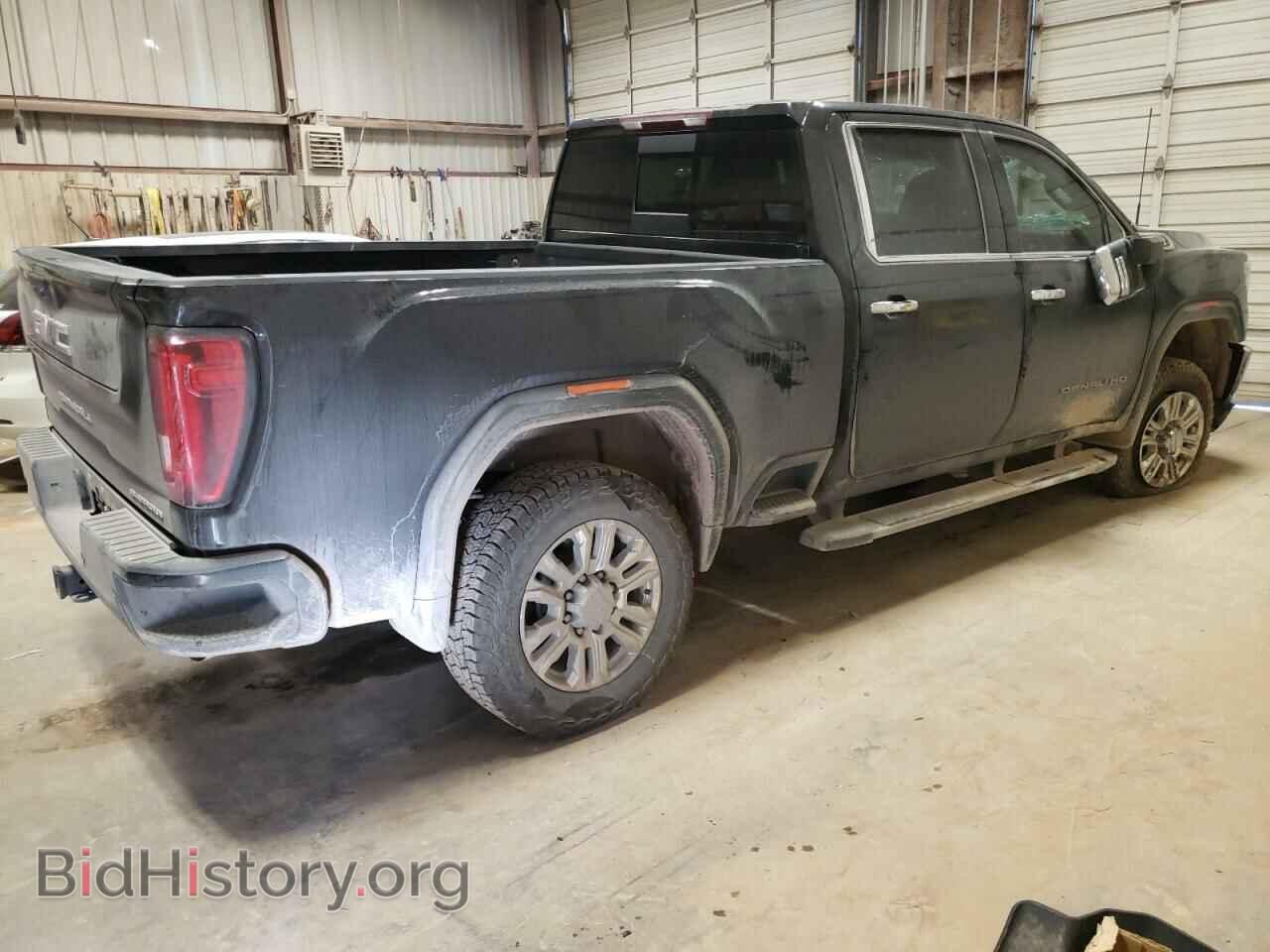 2020 GMC SIERRA - VIN: 1GT49REY4LF153119 - Фото 3
