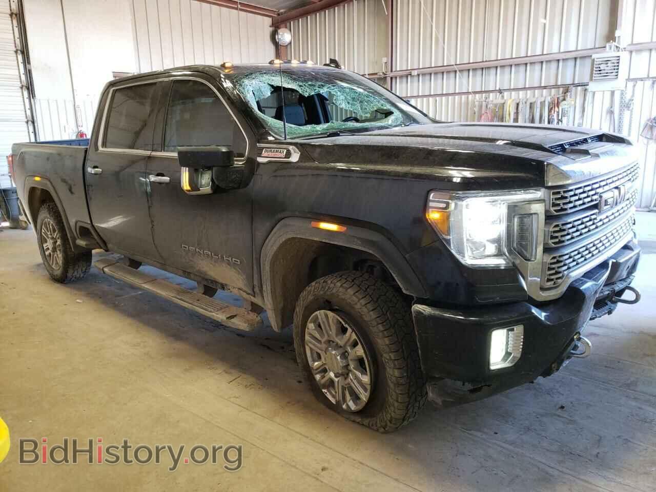2020 GMC SIERRA - VIN: 1GT49REY4LF153119 - Фото 4