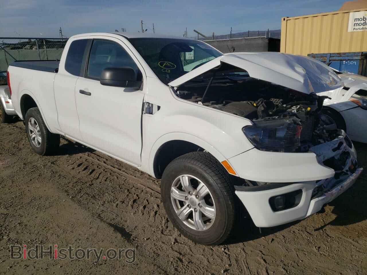 Фотография 1FTER1EH2LLA33875 - FORD RANGER 2020