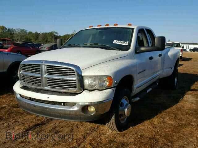 2005 DODGE RAM 3500 - VIN: 3D7MS48C05G715063 - Фото 2