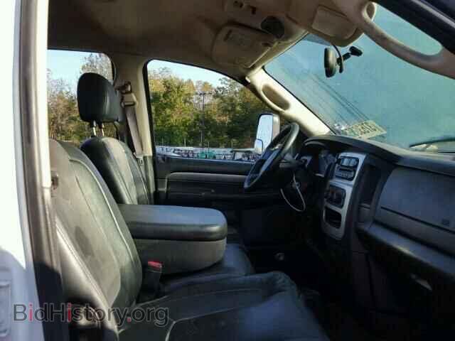 2005 DODGE RAM 3500 - VIN: 3D7MS48C05G715063 - Фото 5