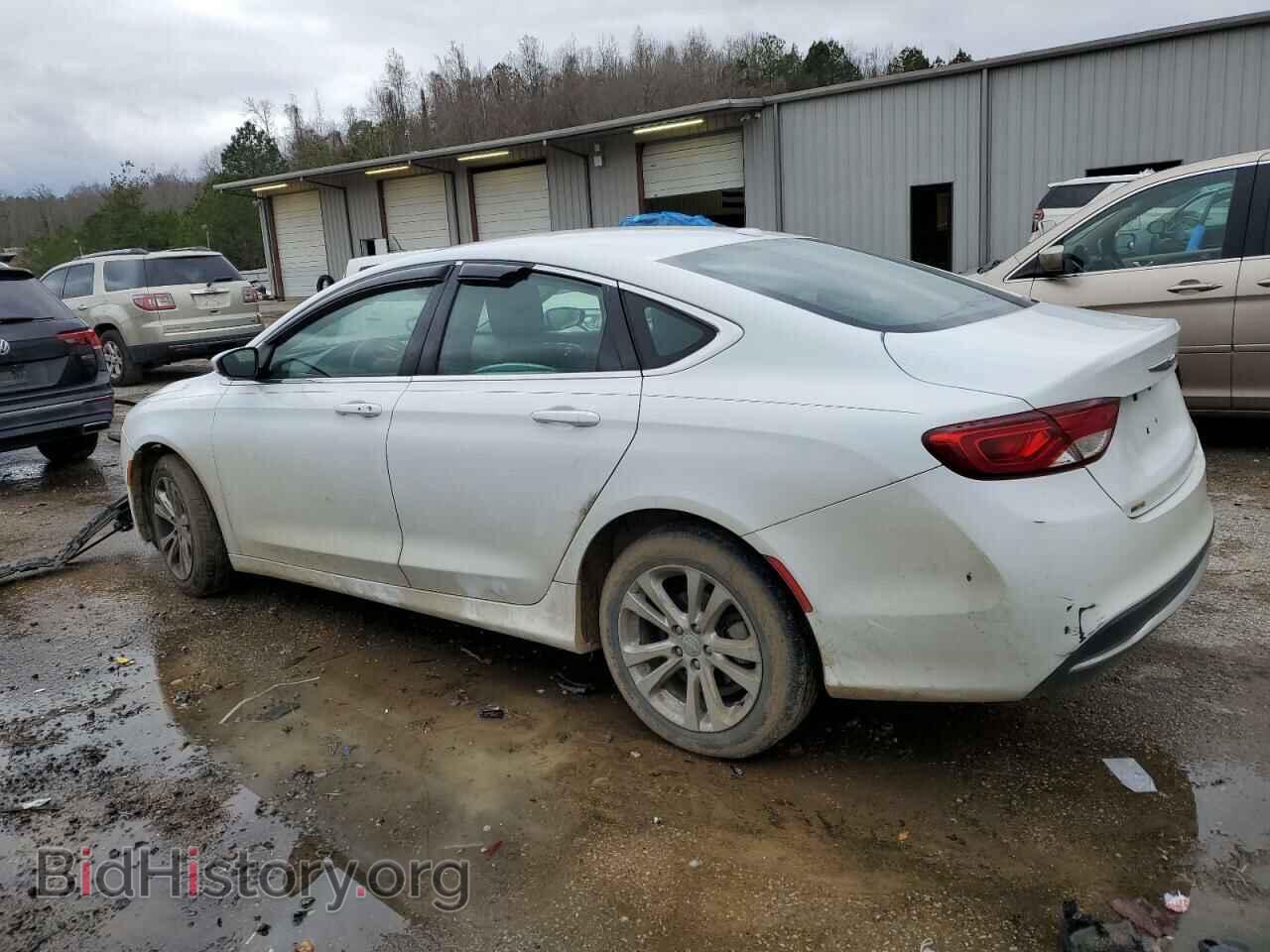 2015 CHRYSLER 200 - VIN: 1C3CCCAB0FN598533 - Фото 2