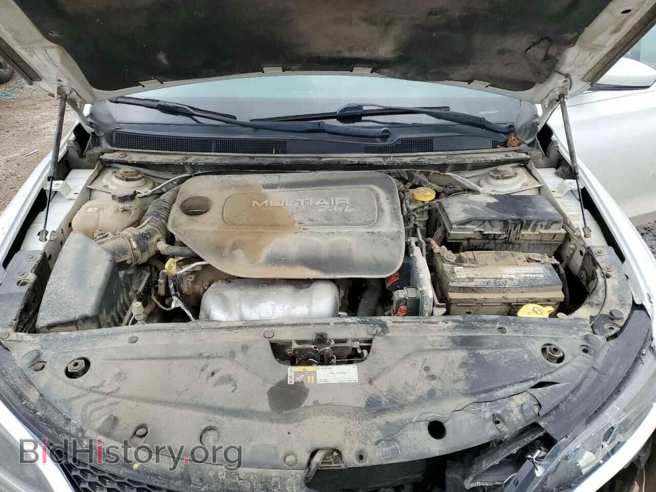 2015 CHRYSLER 200 - VIN: 1C3CCCAB0FN598533 - Фото 11