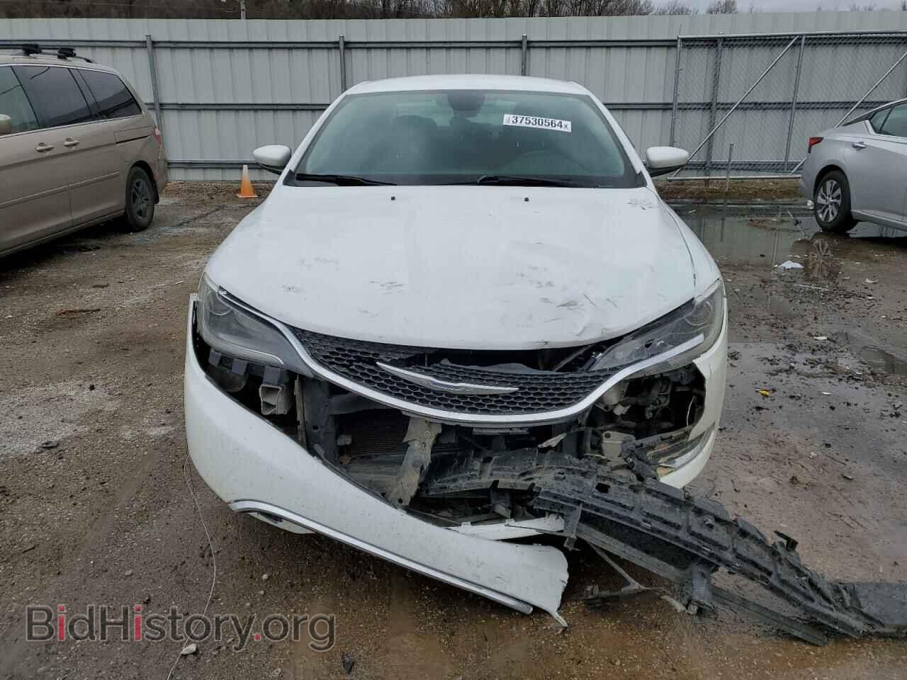 2015 CHRYSLER 200 - VIN: 1C3CCCAB0FN598533 - Фото 5