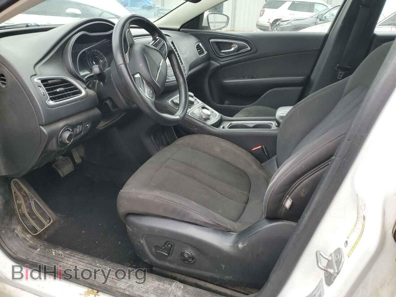 2015 CHRYSLER 200 - VIN: 1C3CCCAB0FN598533 - Фото 7