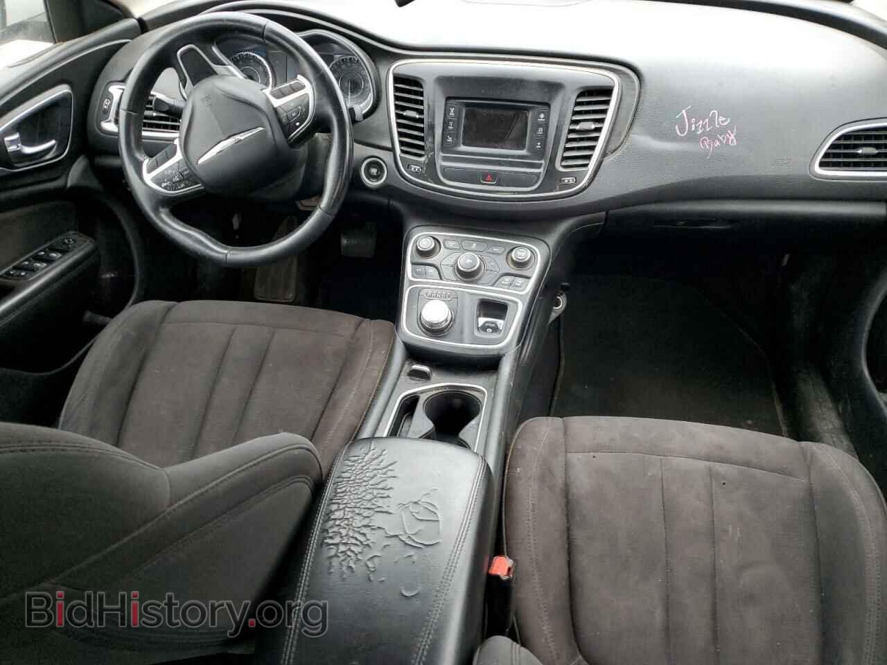 2015 CHRYSLER 200 - VIN: 1C3CCCAB0FN598533 - Фото 8