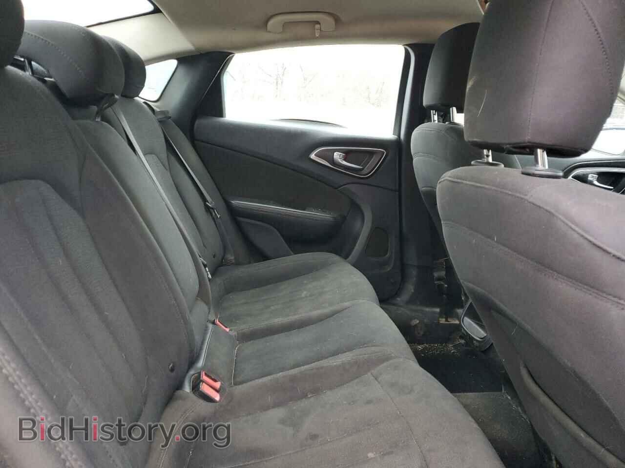 2015 CHRYSLER 200 - VIN: 1C3CCCAB0FN598533 - Фото 10