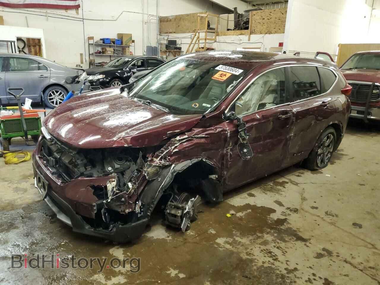 Photo 5J6RW2H82HL078036 - HONDA CRV 2017