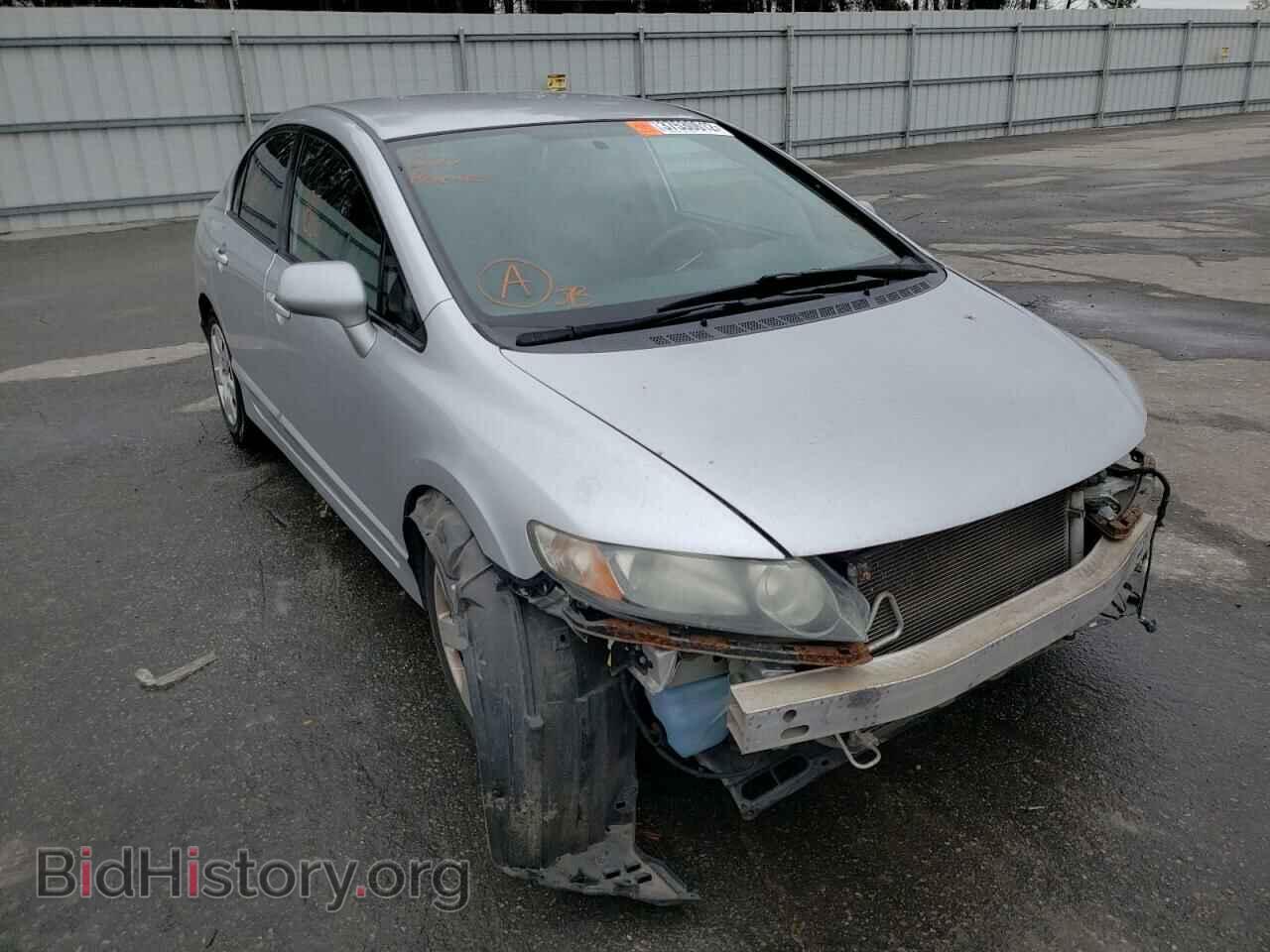 Photo 2HGFA16599H356926 - HONDA CIVIC 2009